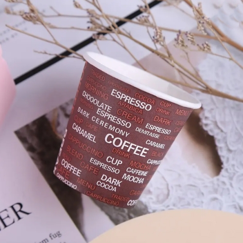 Coffee Paper Cup 4OZ