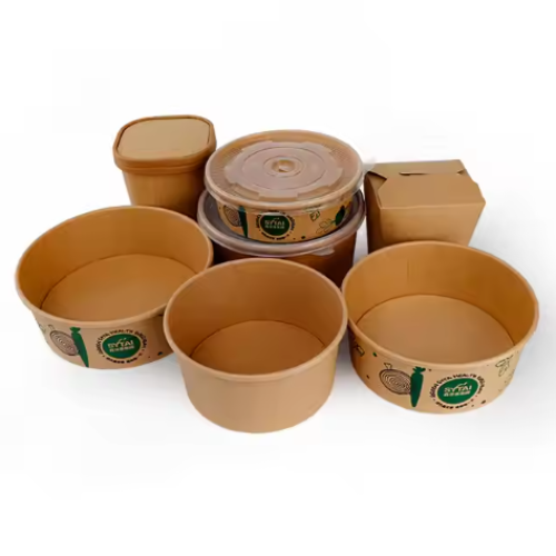 450-1000ml disposable  salad container bowls