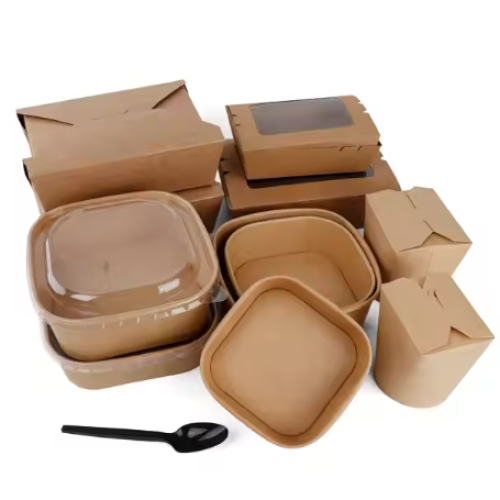 disposable paper bowls