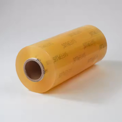 PVC cling film stretch packaging food grade