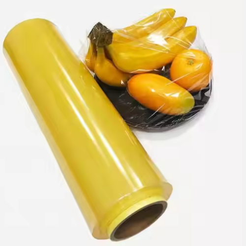Super PVC fresh-keeping and anti fog packaging, food grade packaging roll