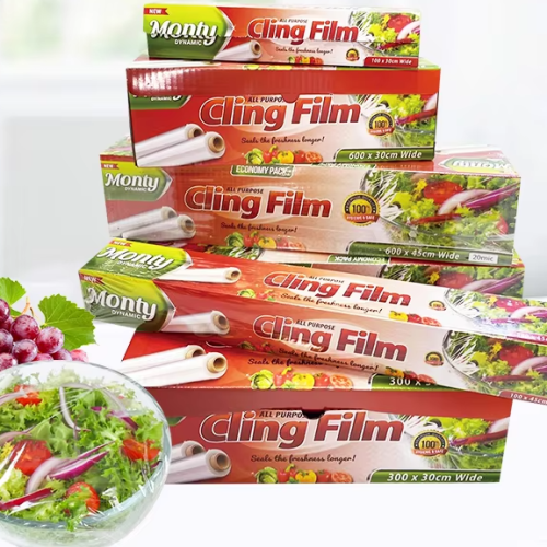 food grade packaging roll