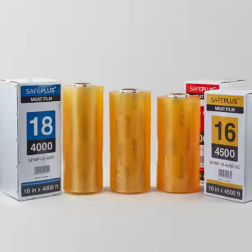 PVC Cling Film  Food Packaging