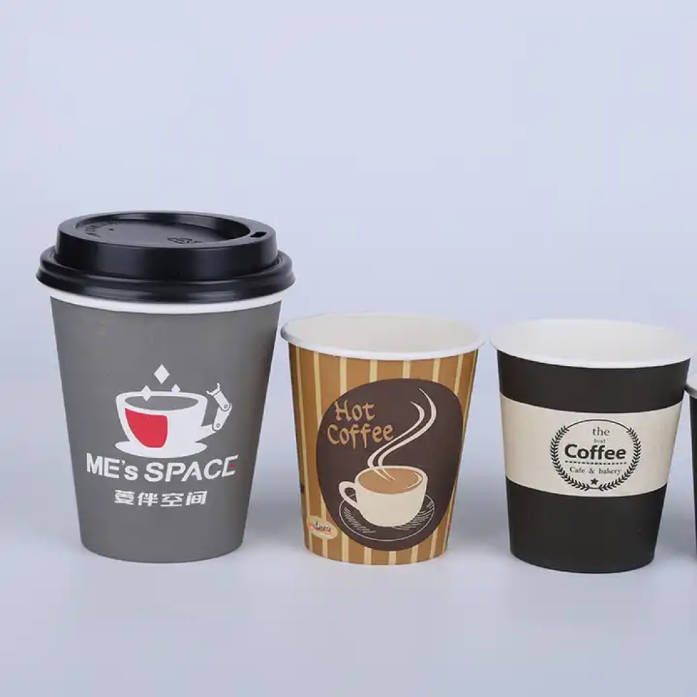Coffee Cups With cup cover
