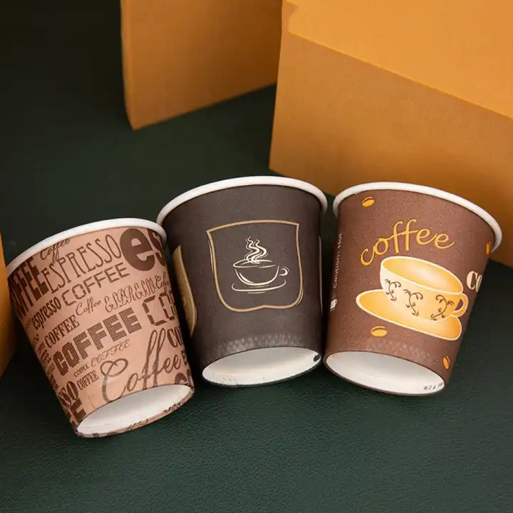 4OZ coffee cup