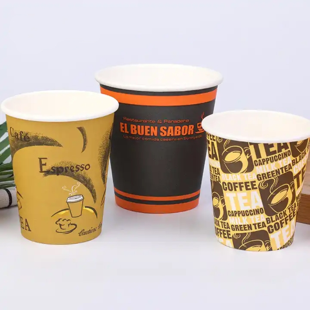 8OZ coffee cup