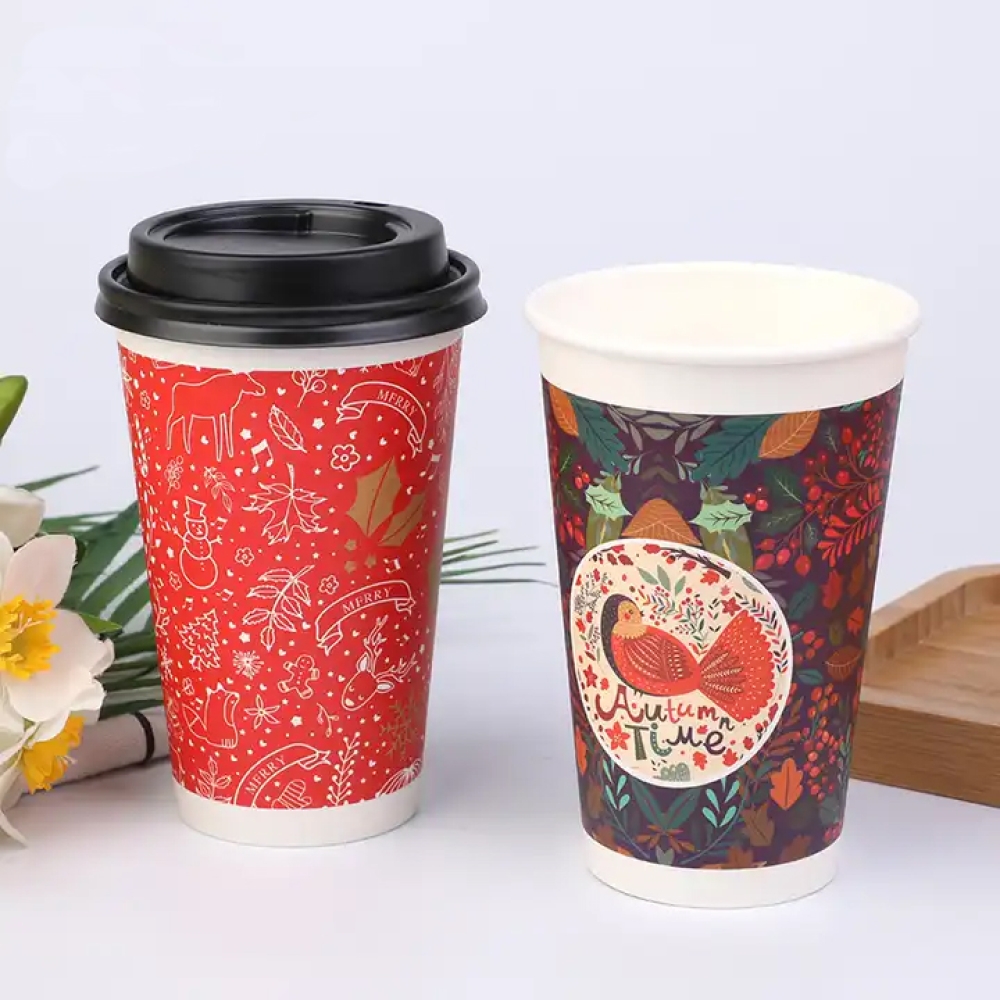 16OZ coffee cup