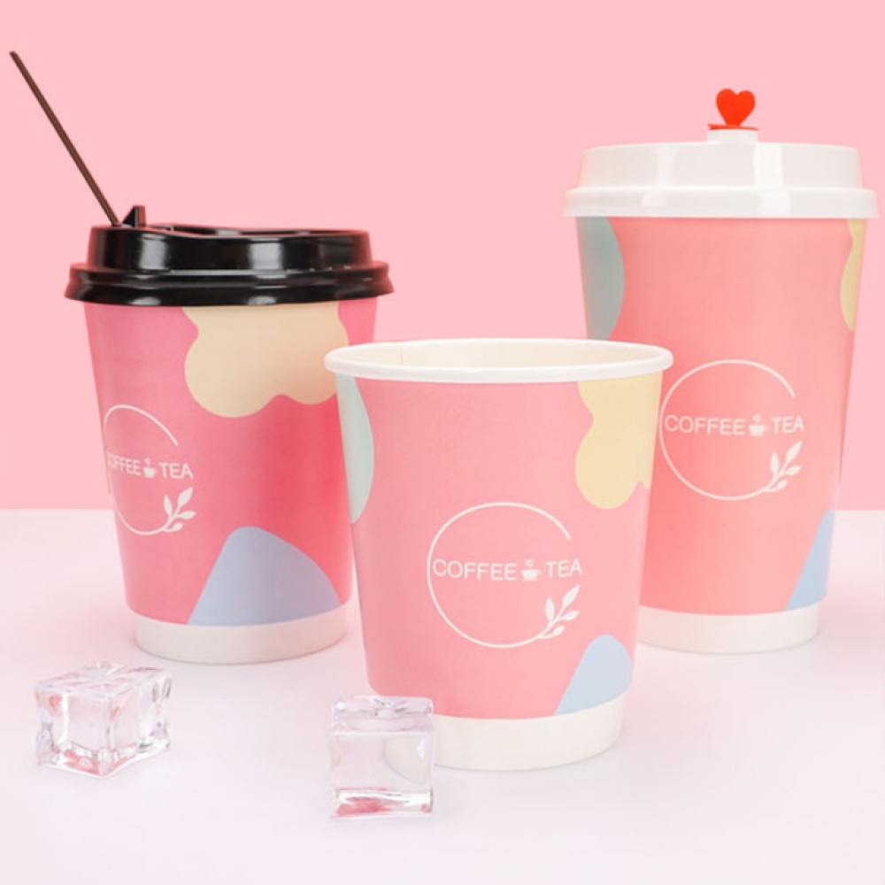 8OZ coffee cup