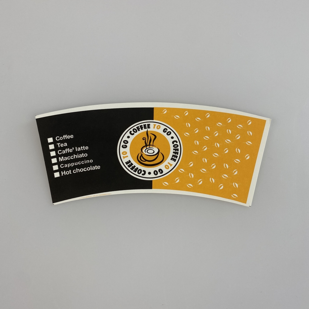 paper cup fan 12OZ
