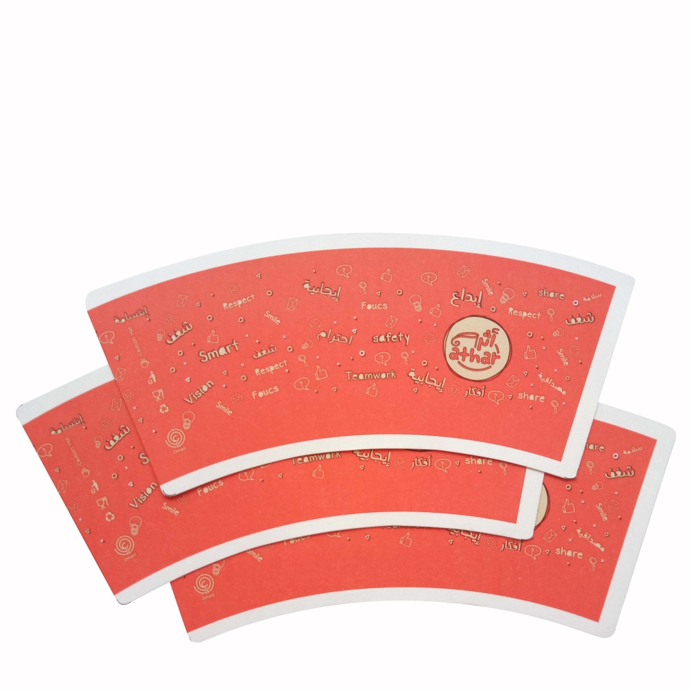 paper cup fan 4OZ