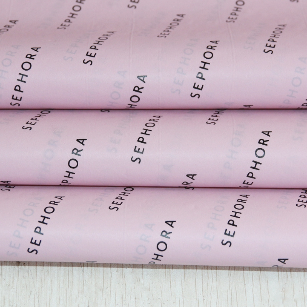 Custom logo sandwich paper printed eco food grade wrap burger hamburger bread wrapping paper