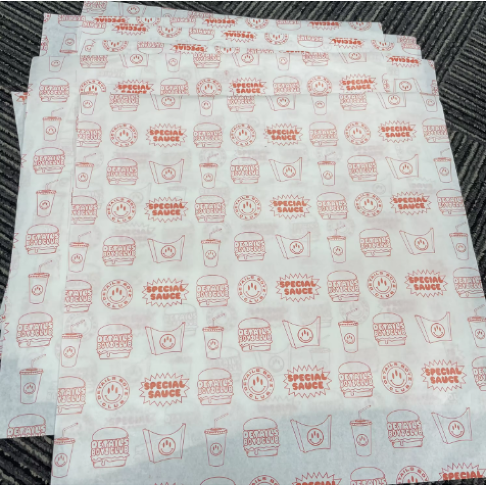 Sandwich paper