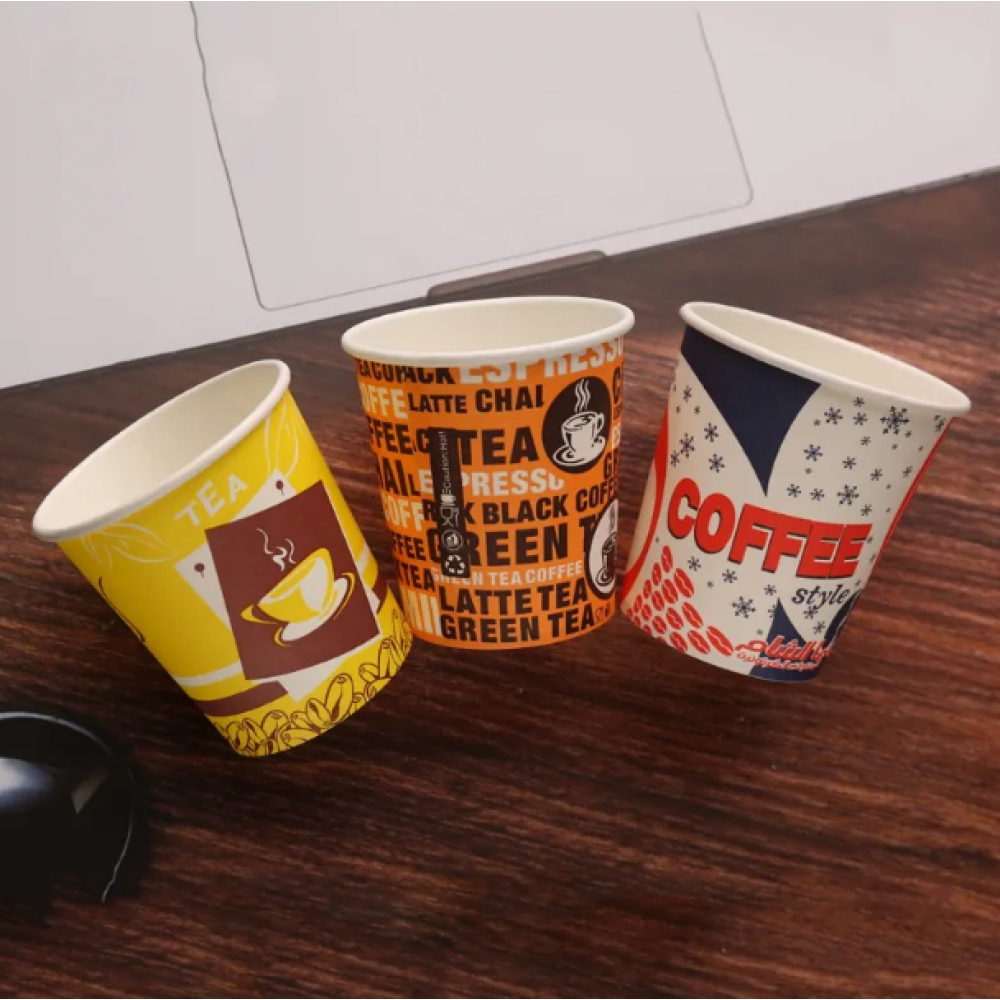 Coffee Paper Cup 6OZ