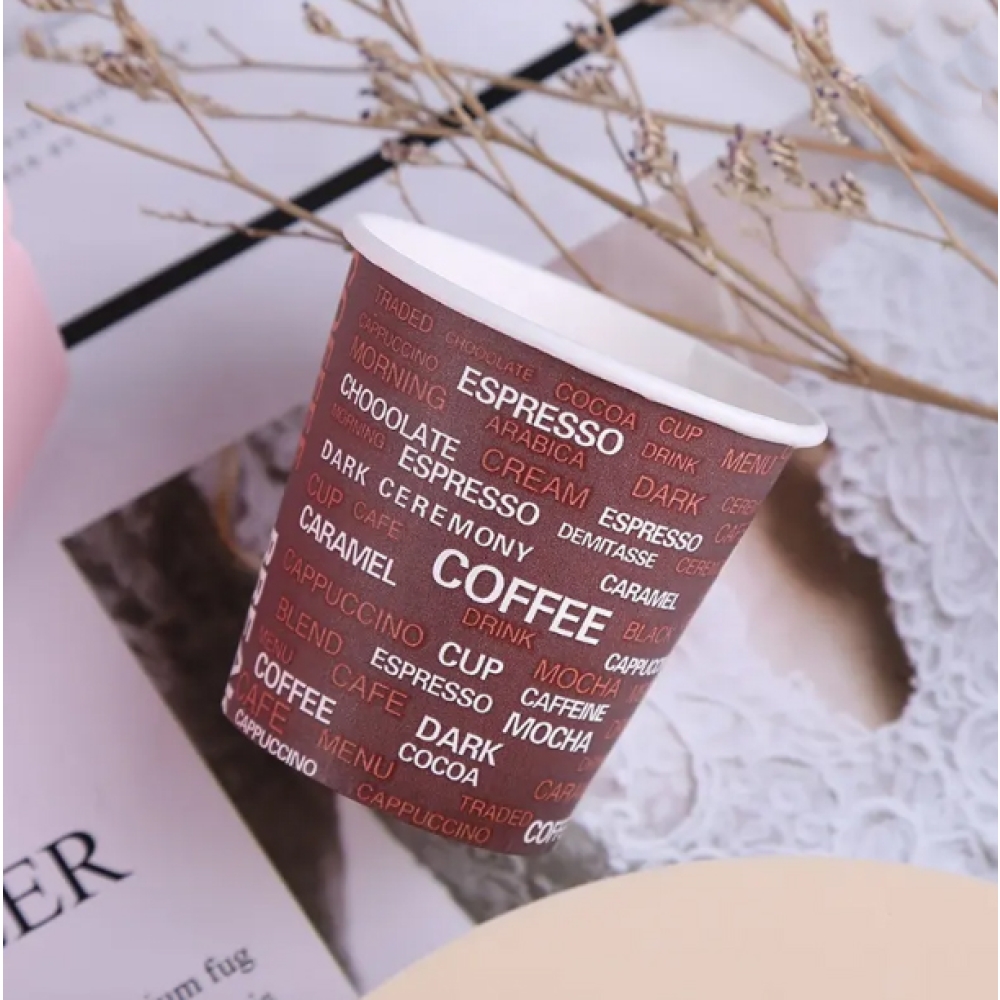 Coffee Paper Cup 4OZ