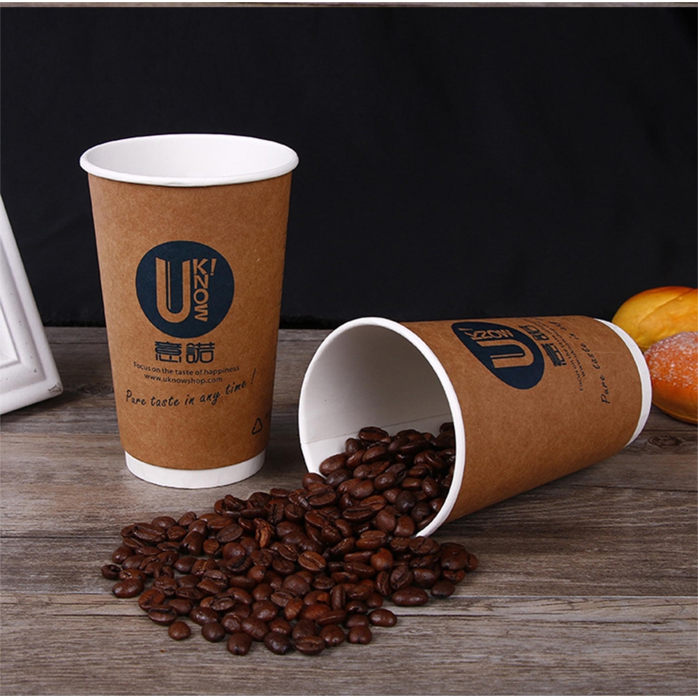 Coffee Paper Cup 16OZ