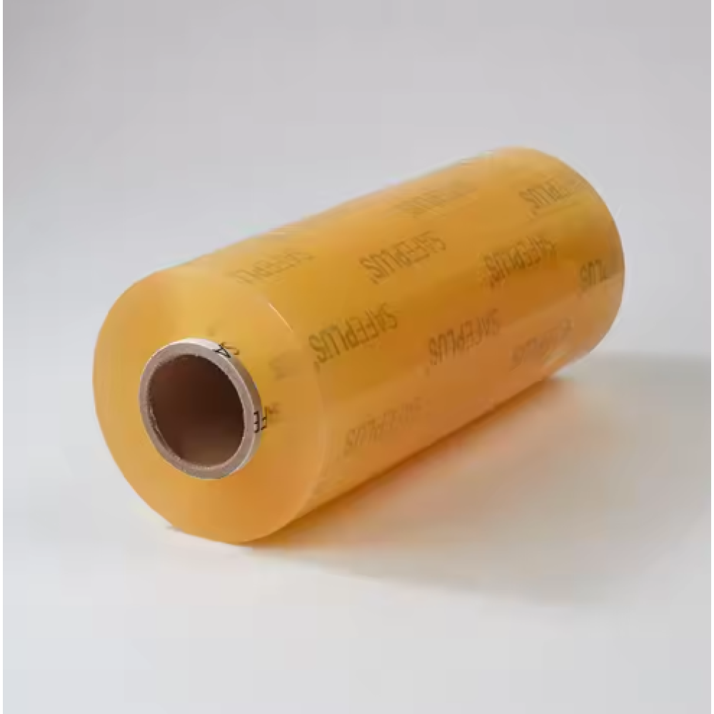 PVC cling film stretch packaging food grade