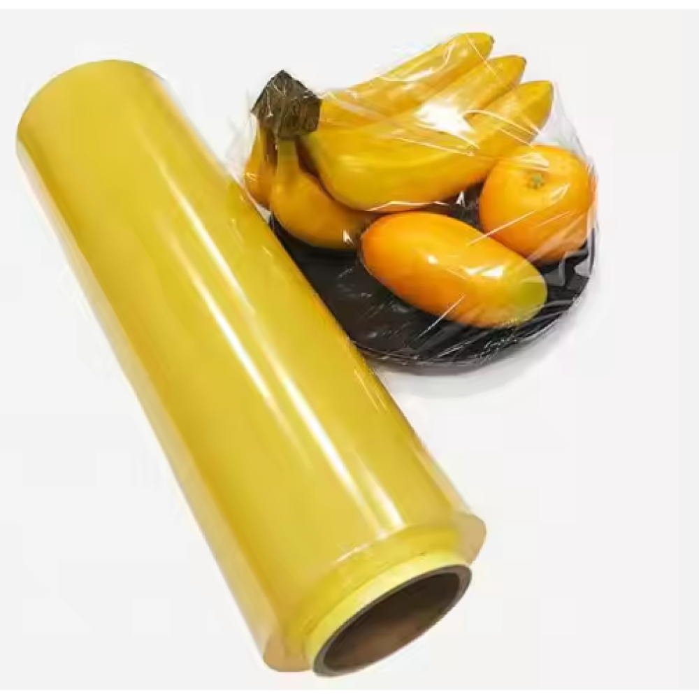 Super PVC fresh-keeping and anti fog packaging, food grade packaging roll