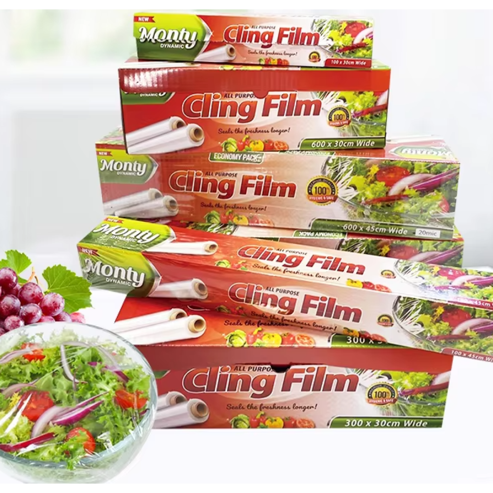 food grade packaging roll