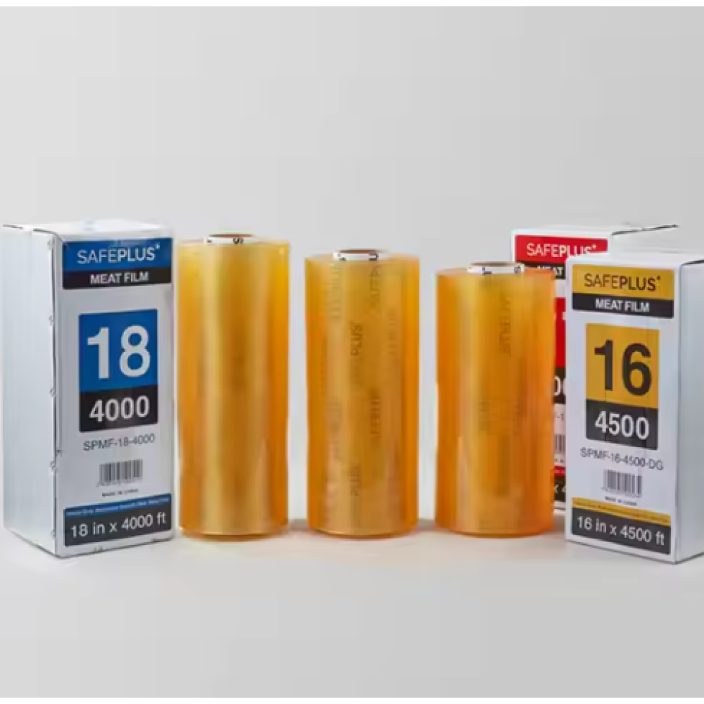 PVC Cling Film  Food Packaging