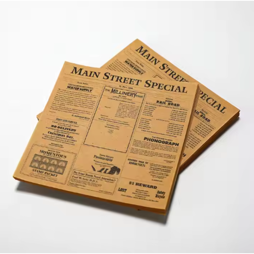 Anti oil wax paper, food grade