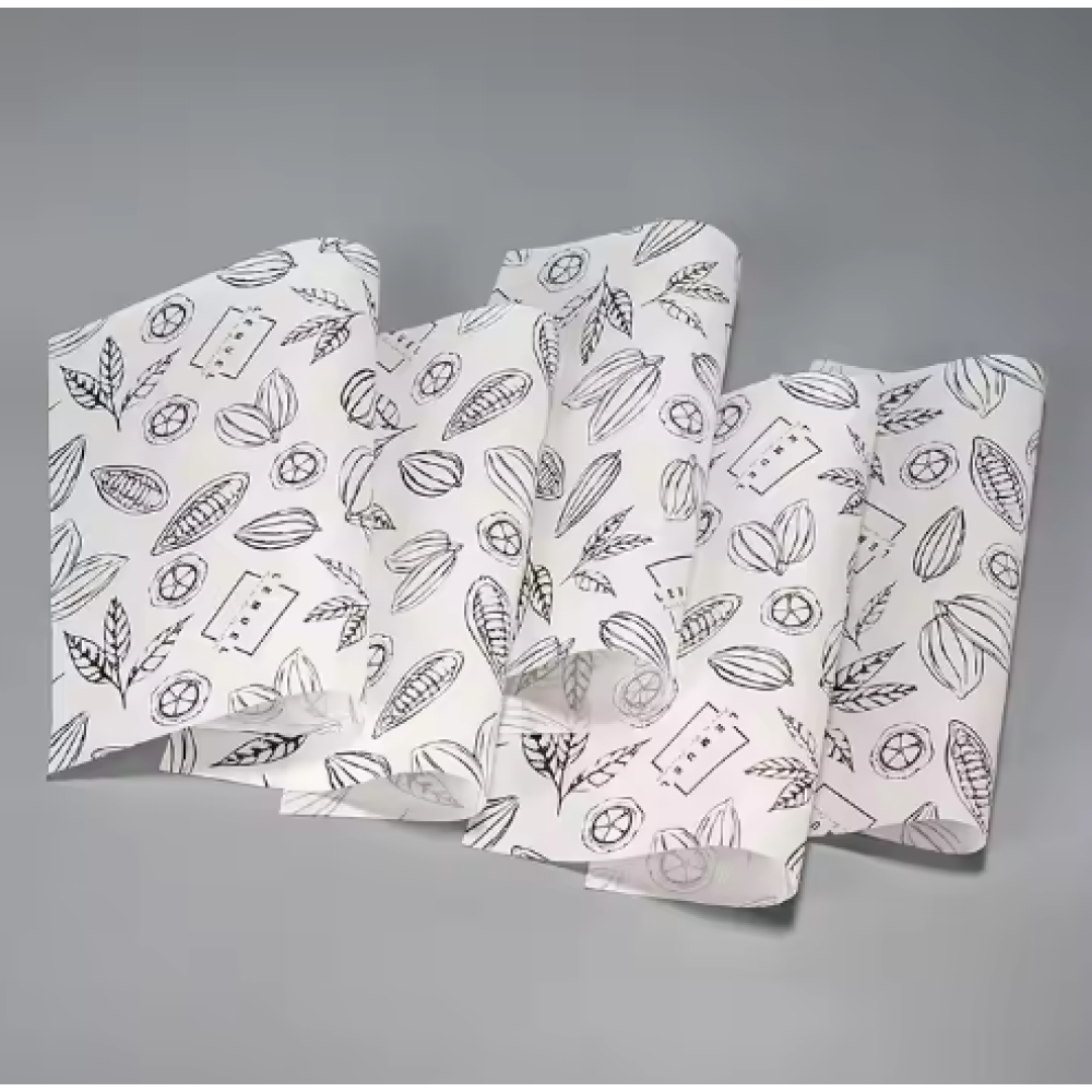 Packaging dry goods, cooked food, dry paper sheets