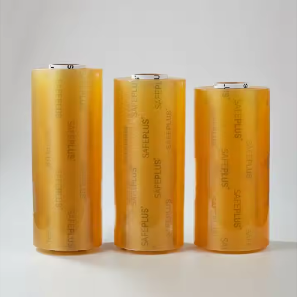 Food preservation packaging PVC cling film