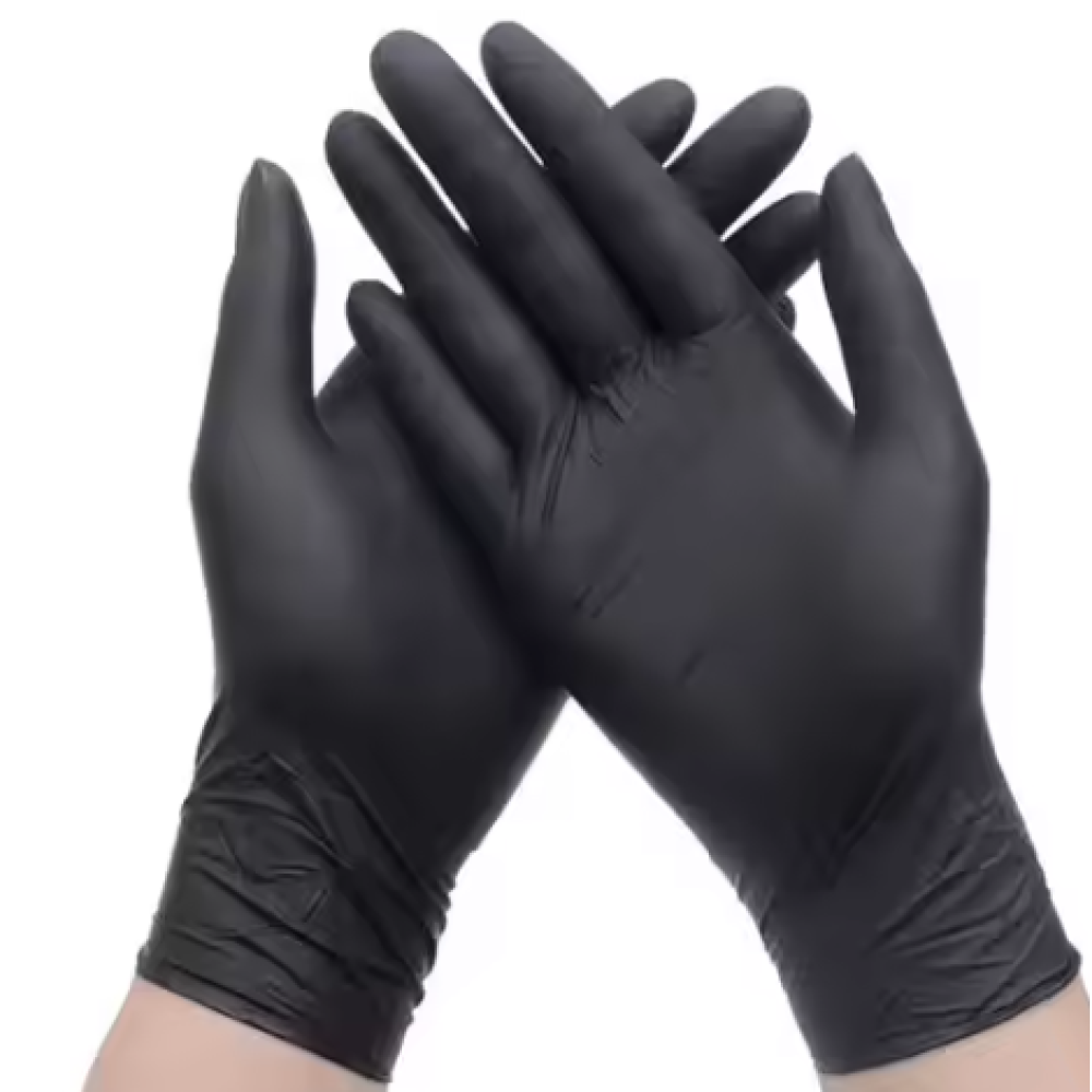 Beauty Salon Disposable nitrile gloves