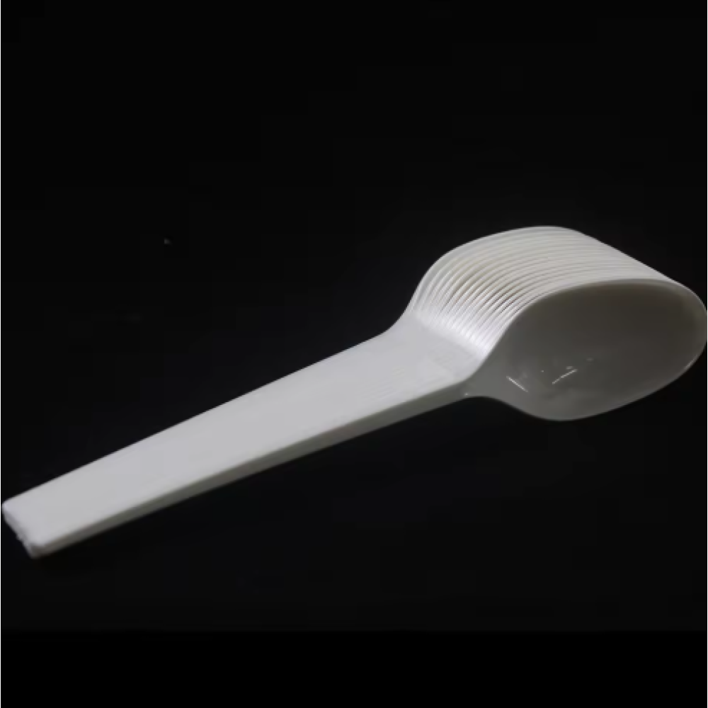 Disposable PP 2g Teaspoon Spoon for Dessert