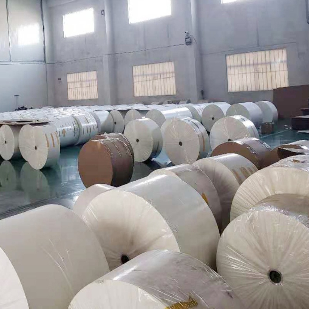 Baking Paper  30cm Jumbo Roll Food Grade Paper Raw Material